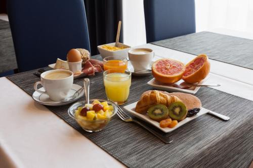 Vezin-le-Coquet Hotel | Kyriad Direct Rennes Ouest