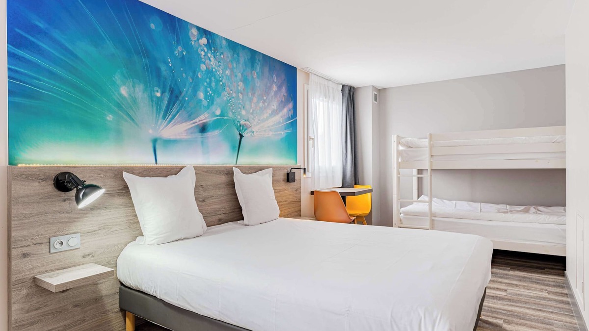 Chambray-les-Tours Hotel | KYRIAD DIRECT Tours Sud - Chambray Lès Tours