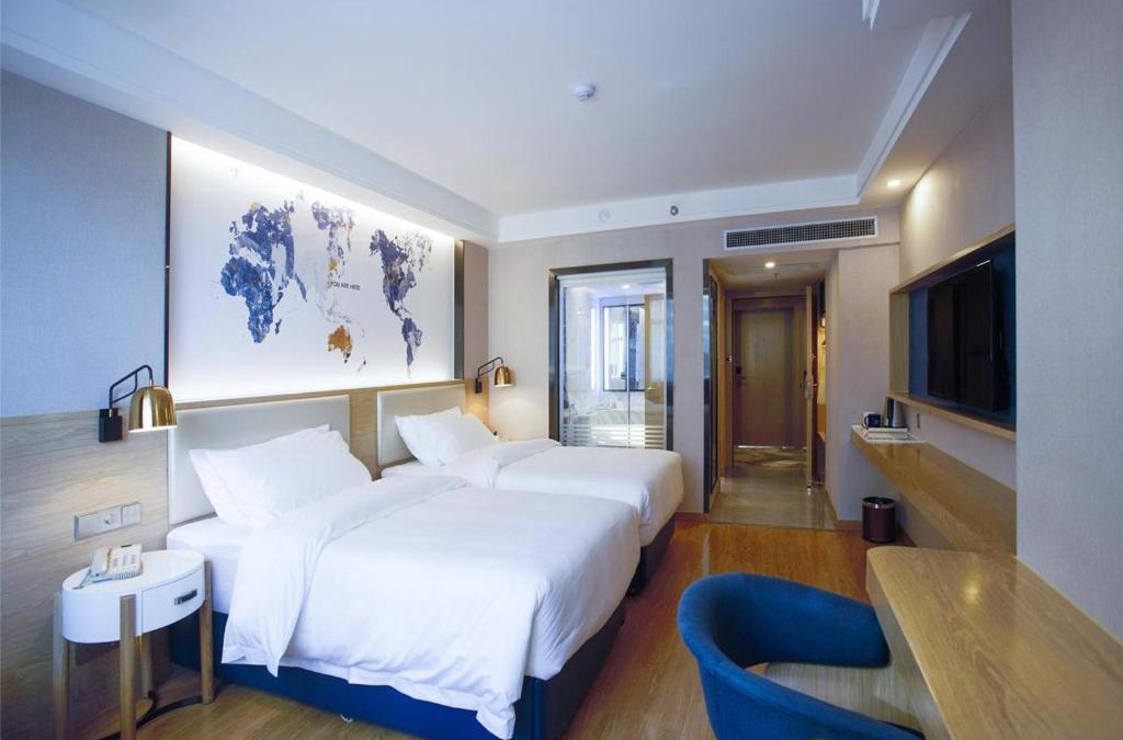 Kai Fu Hotel | Kyriad Hotel Changsha Xiangya