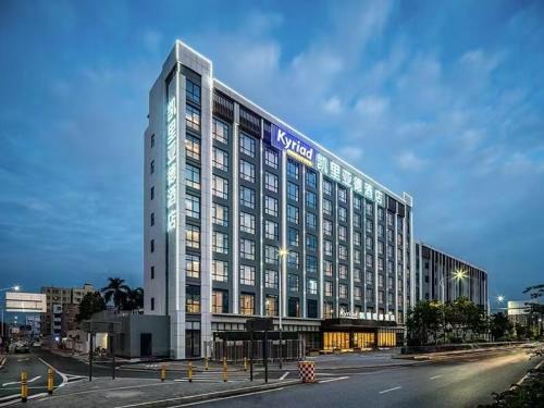 Longhua District Hotel | Kyriad Hotel Shenzhen Guanlan Huawei
