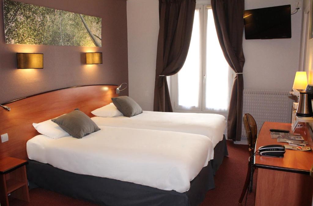 Quartier de la Salpetriere Hotel | Kyriad Hotel XIII Italie Gobelins