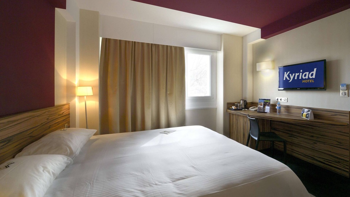 Montbeliard Hotel | Kyriad Montbeliard Sochaux