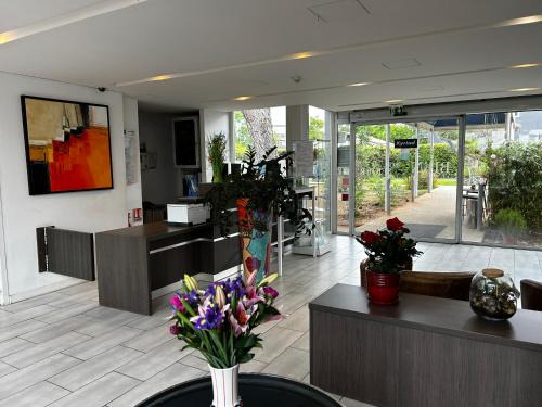 Montpellier Hotel | Kyriad Montpellier Aéroport - Parc Expo