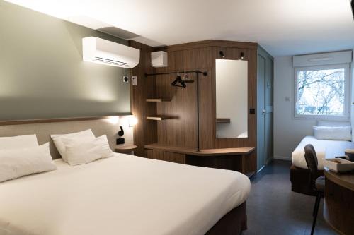 Ludres Hotel | Kyriad Nancy Sud - Ludres
