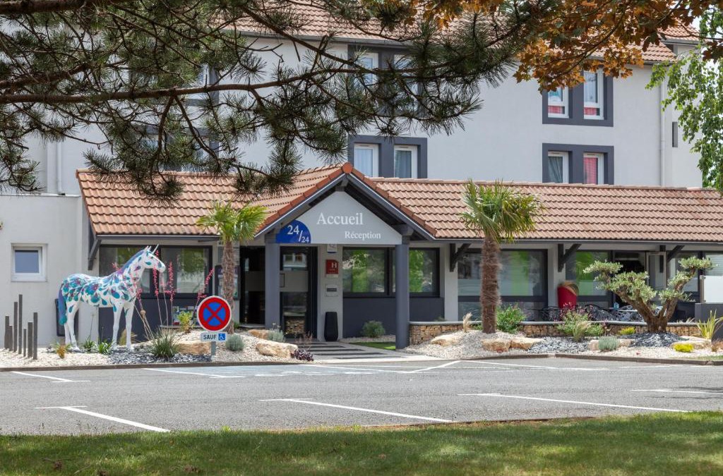 Souche Hotel | Kyriad Niort-Espace MendesFrance