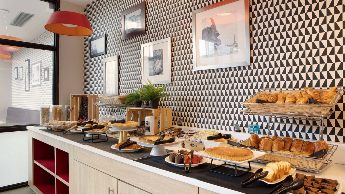 Saint-Maurice Hotel | KYRIAD PARIS EST - Bois de Vincennes