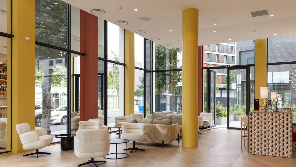 Bois-Colombes Hotel | Kyriad Prestige Asnieres-sur-seine