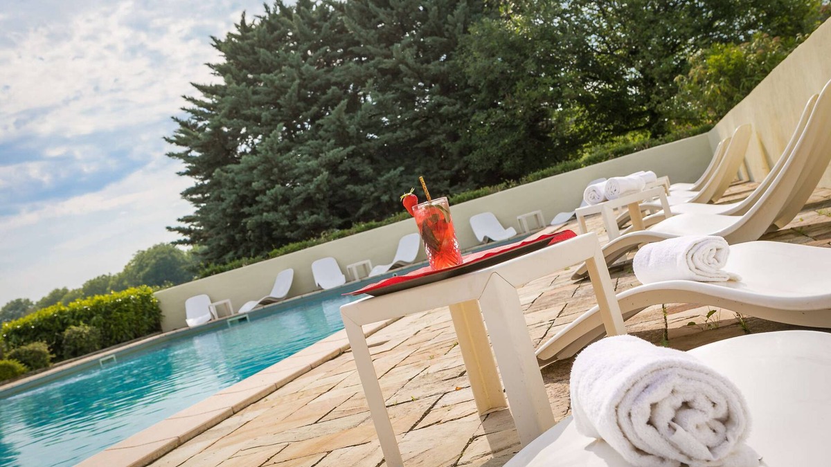 Beaune Hotel | KYRIAD PRESTIGE BEAUNE - Le Panorama