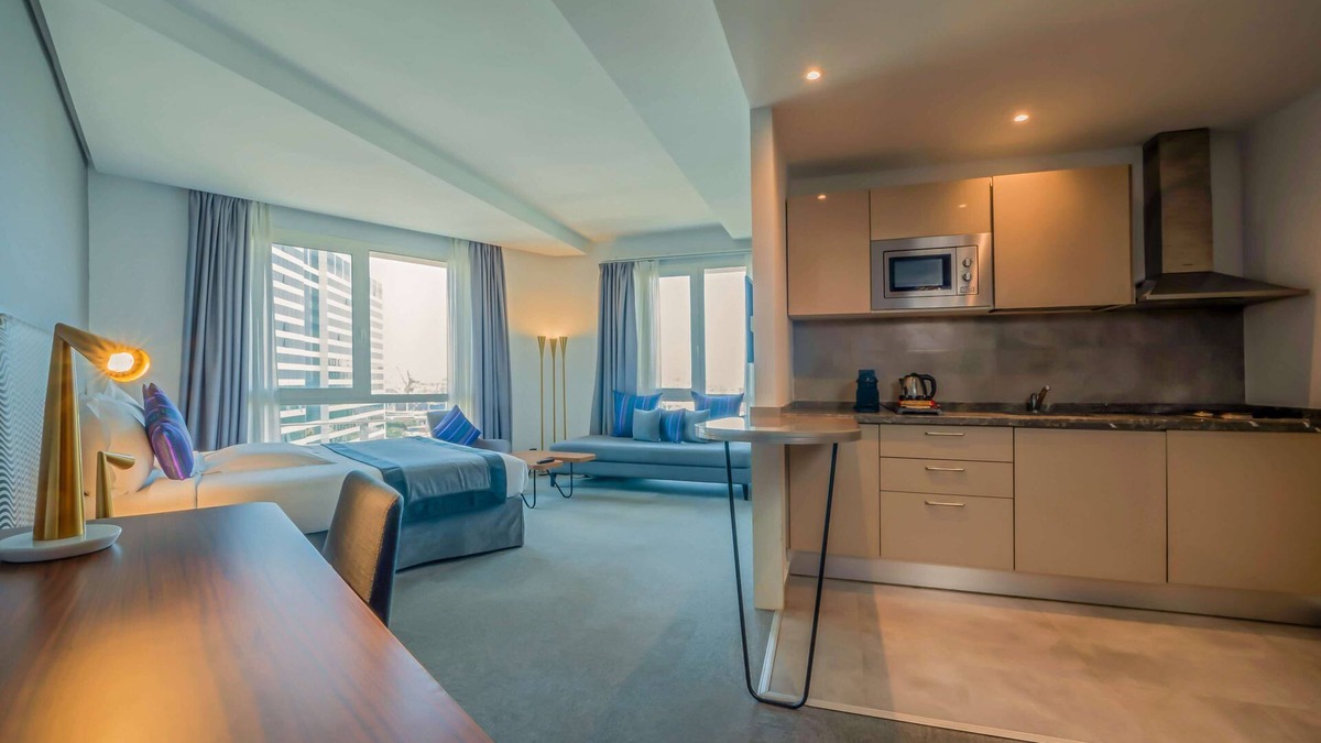 Belvedere Hotel | Kyriad Résidence Casablanca Centre Ville