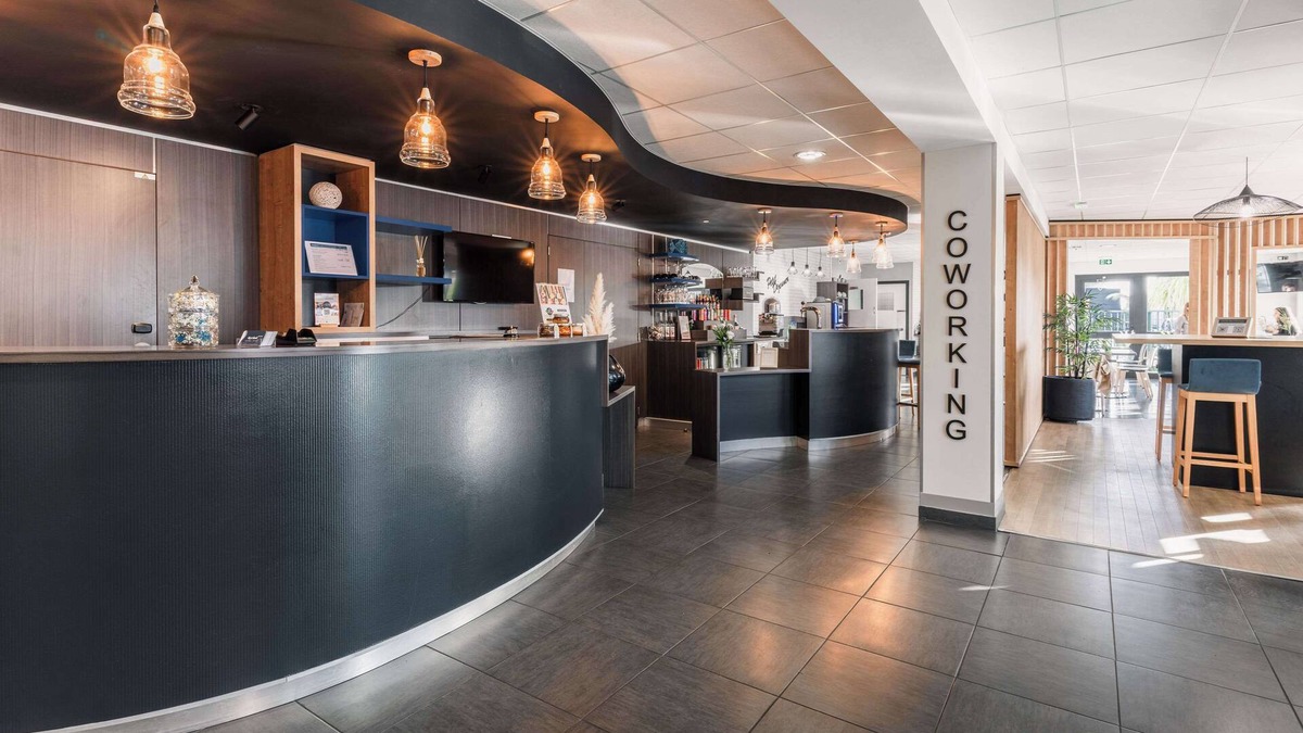 Tregueux Hotel | Kyriad Saint Brieuc - Tregueux