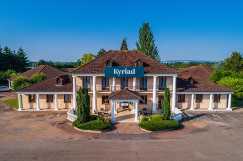 Malay-le-Grand Hotel | Kyriad Sens