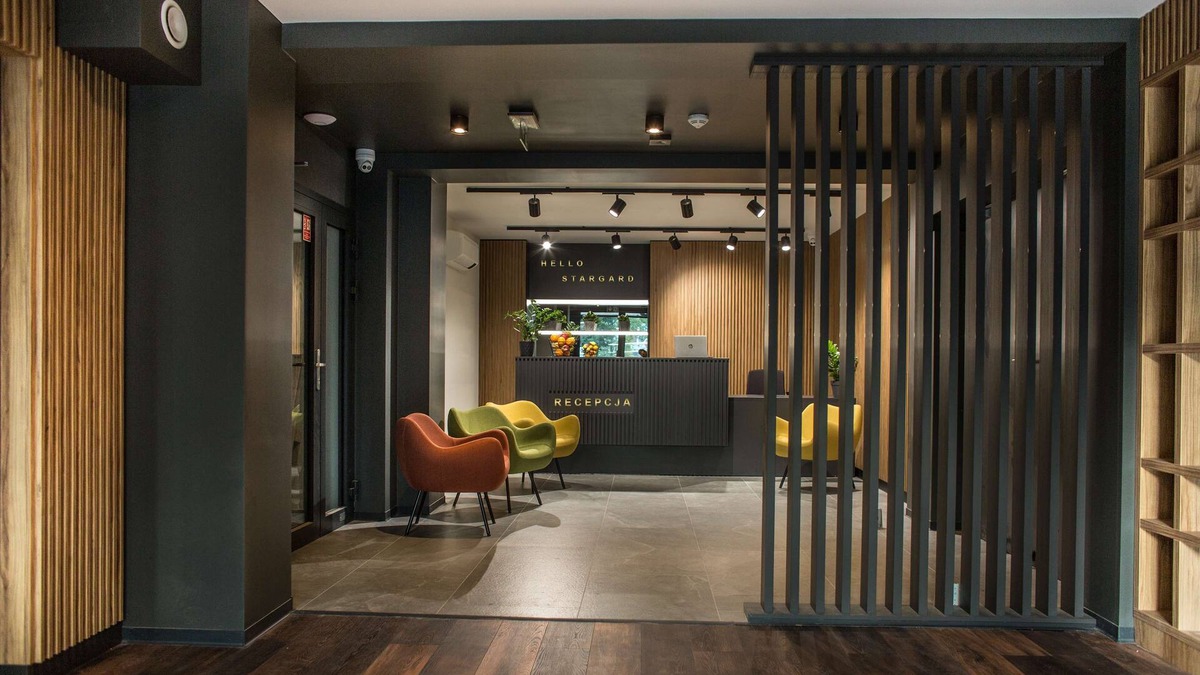 Stargard Szczecinski Hotel | Kyriad Stargard