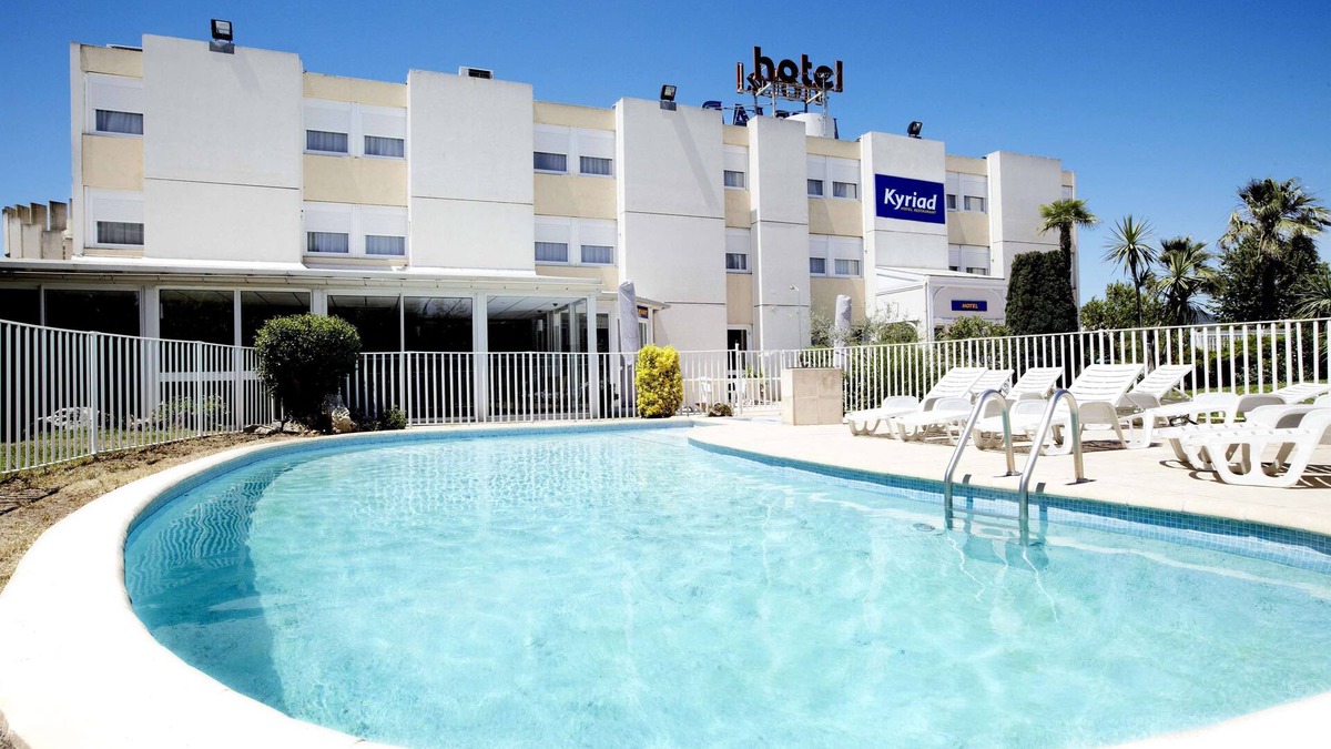 La Garde Hotel | Kyriad Toulon - Hyeres - La Garde