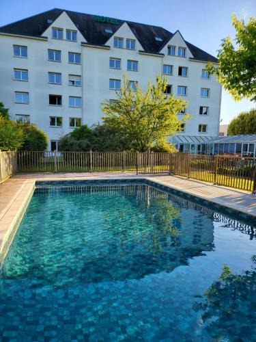 Joue-les-Tours Hotel | Kyriad Tours - Joué-Lès-Tours