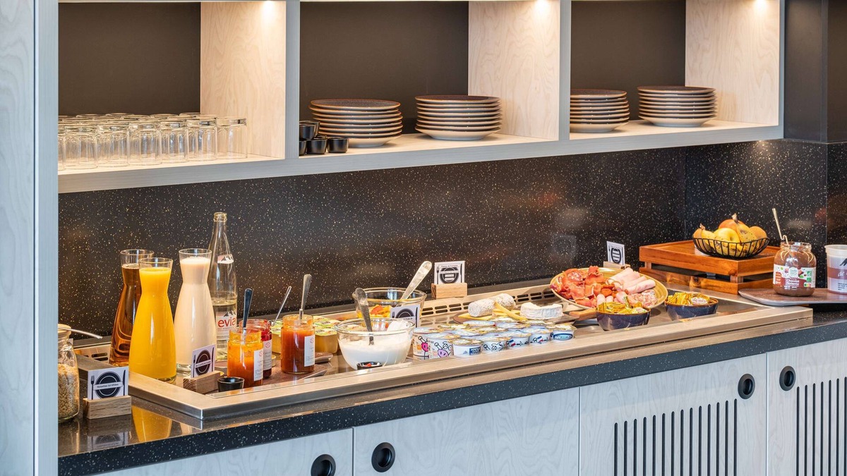 Ballan-Mire Hotel | Kyriad Tours Sud - Ballan Miré