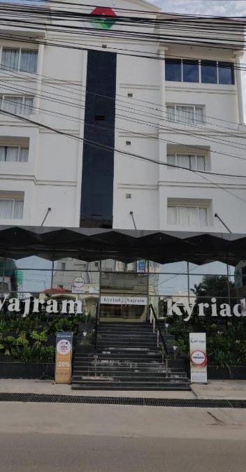 Guntur Apartment | Kyriad Vajram Guntur
