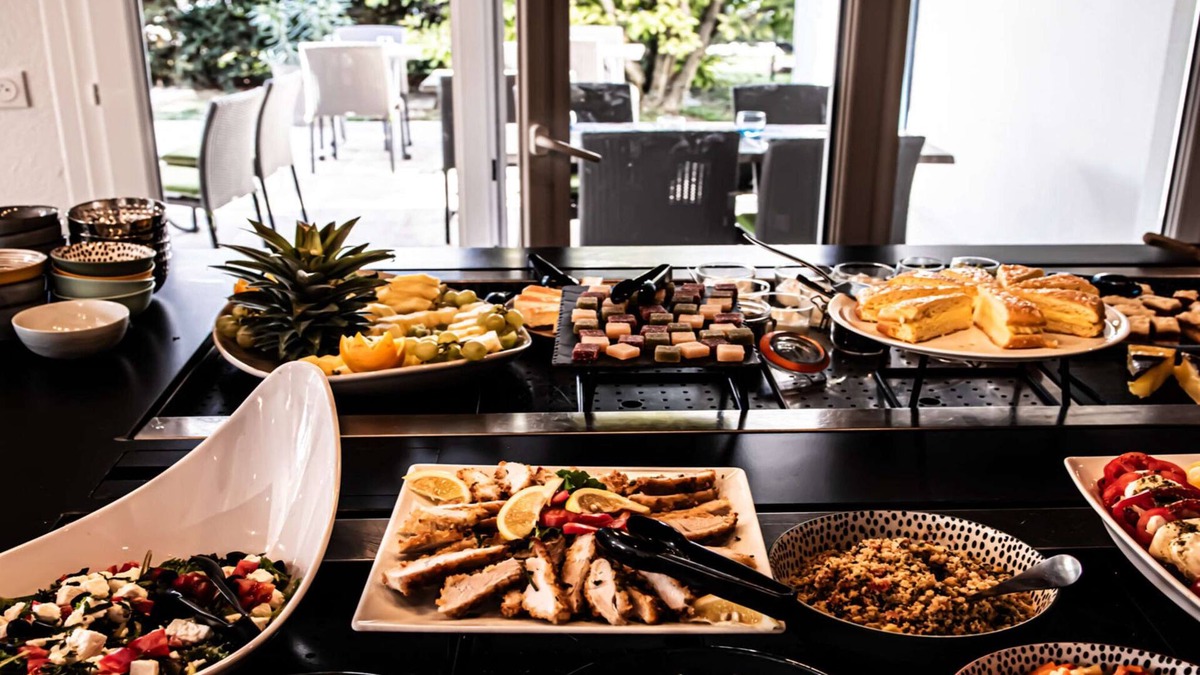 Villeneuve-Saint-Georges Hotel | Kyriad VILLENEUVE SAINT GEORGES