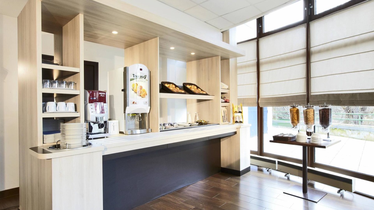 Quartier Chatillon Hotel | Kyriad Viry Chatillon