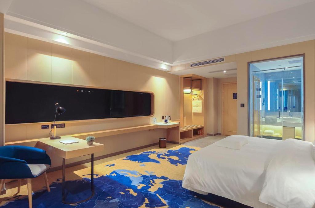 East District Hotel | KyriadChina Zhongshan Southern District