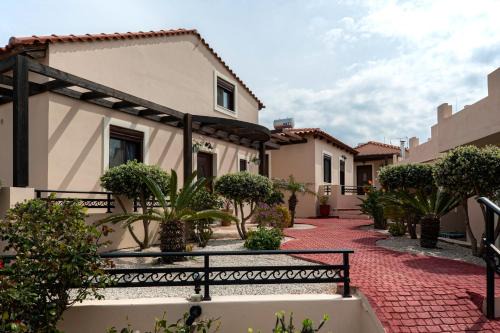 Agia Marina Apartment | Kyriaki's Cozy Apartments