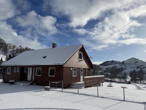 Bjerkreim House | Kyrkjeneset