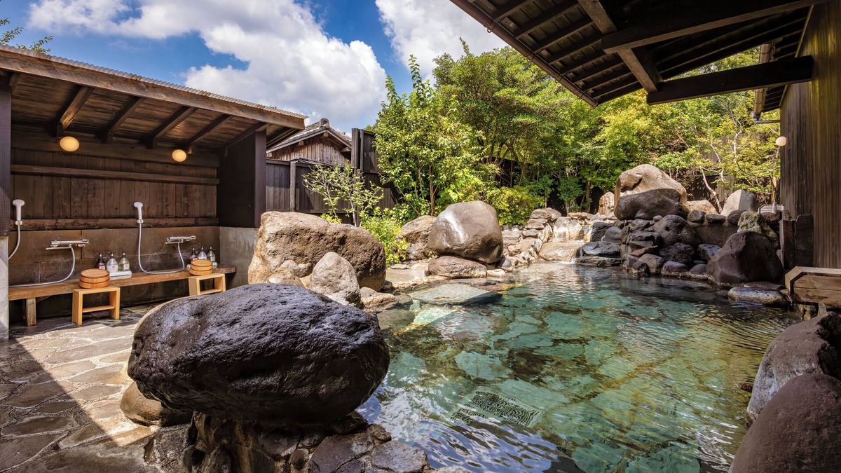 Ota Onsen House | Kyutei