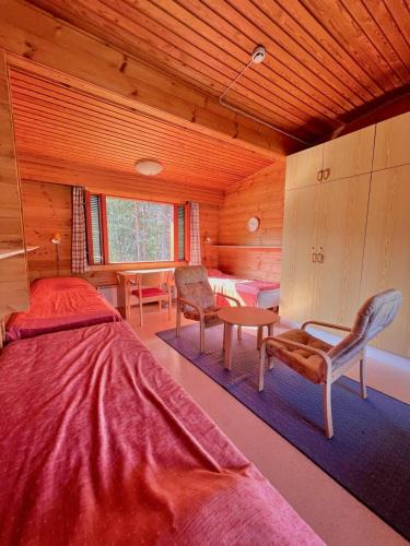 Tiainen House | Kyyronkaita