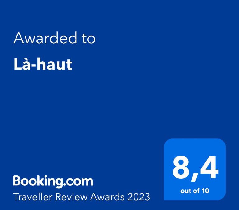 Dinant Ski Chalet | Là-haut