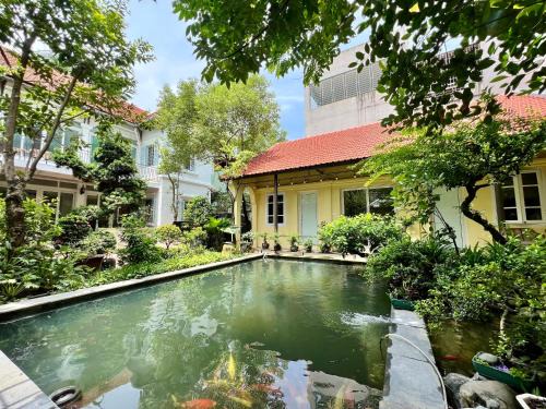 Dong Anh House | Lá house Hà Nội
