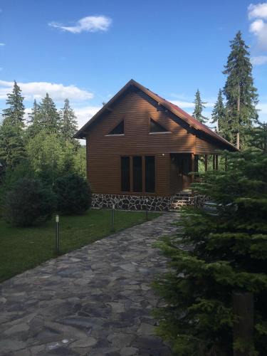 Harghita-Bai Apartment | László apartman