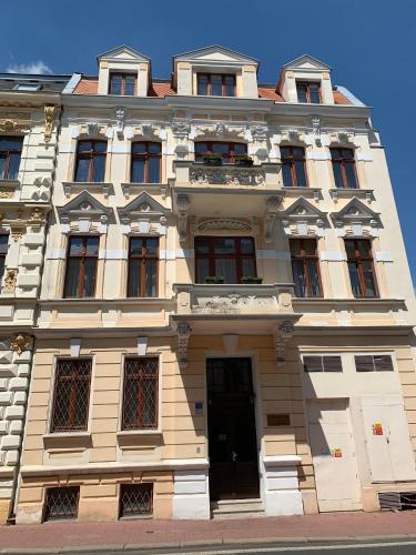 Teplice House | Lázeňský dům Florentini