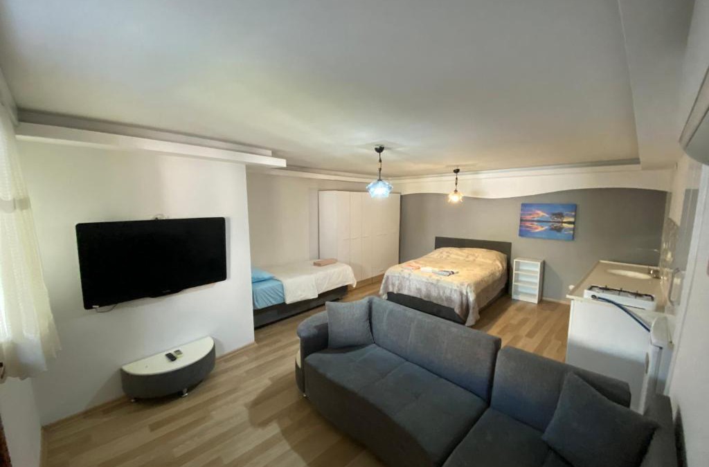 Foca House | Lâ Pansiyon