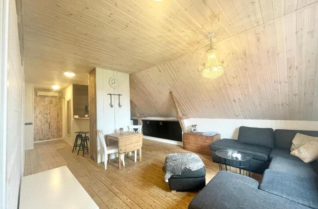 Vessigebro Apartment | Lägenhet för större sällskap nära Gekås i Ullared
