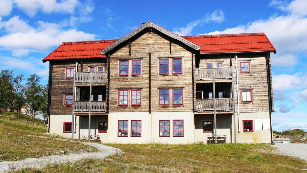 Tanndalen Apartment | Lägenheter Hamrafjället Iskuben