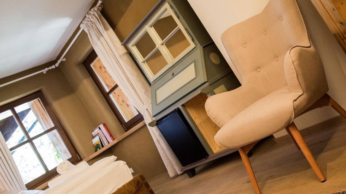 Sankt Georgen am Langsee Bed & Breakfast | Längseezimmer mit Seeblick - Winzerzimmer Weingut Georgium