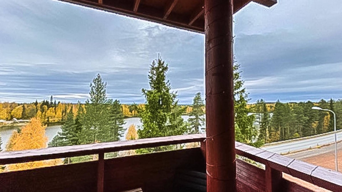 Rukatunturi House | Länsirinne C 12 by Interhome