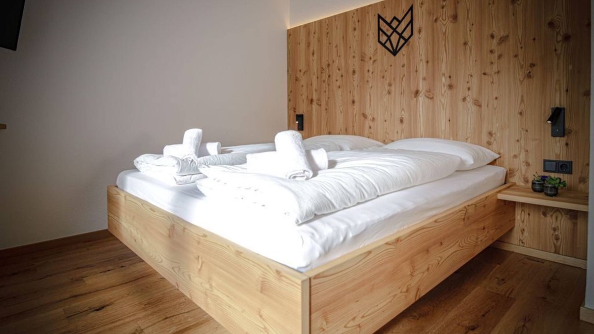 Vals Apartment | Lärche - Wolf Apartments
