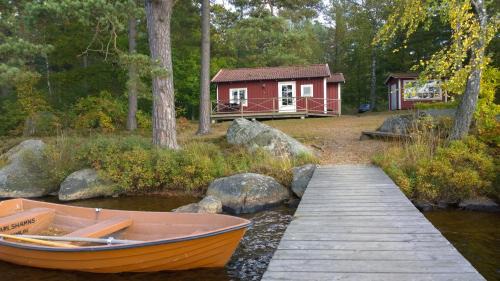 Asarum Other | Långasjönäs Camping & Stugby
