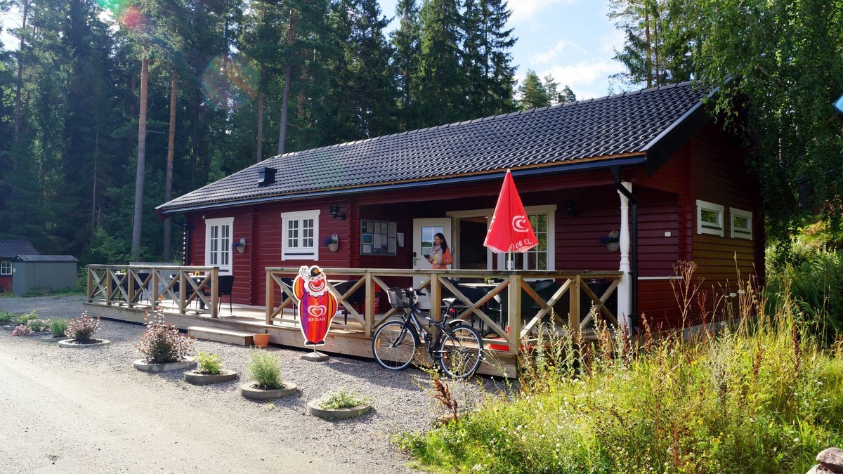 Ankarsrum RV Rental | Långsjön Stugor & Camping