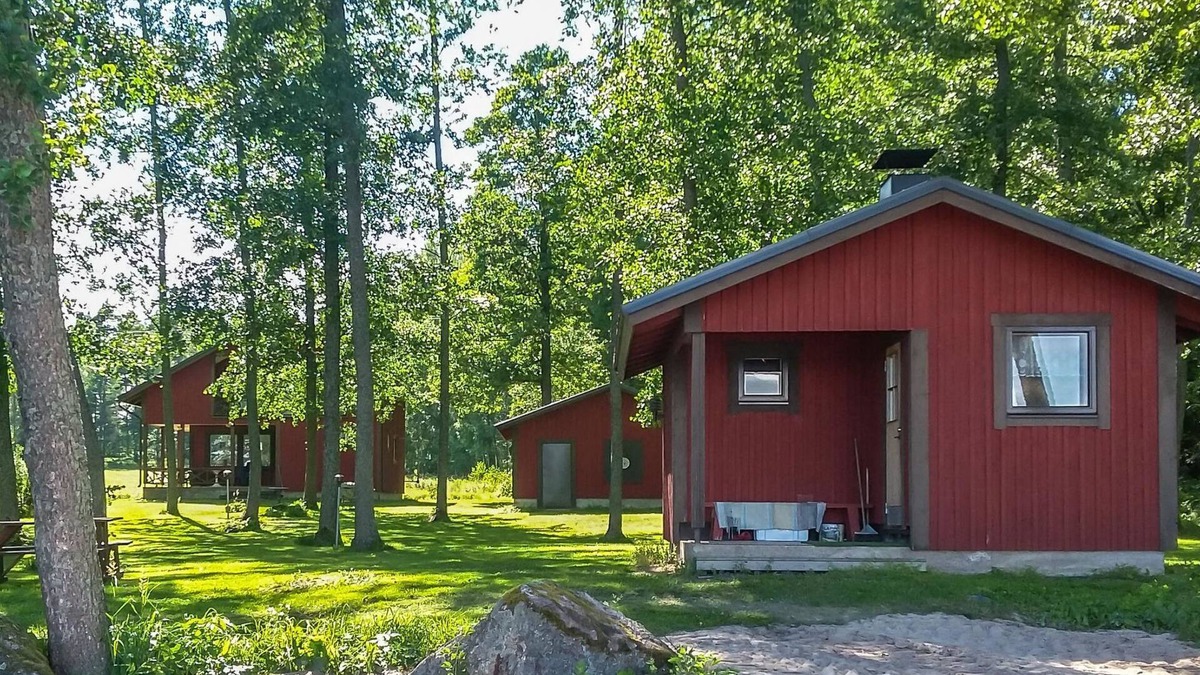 Raseborg House | Långstrands Stuga by Interhome