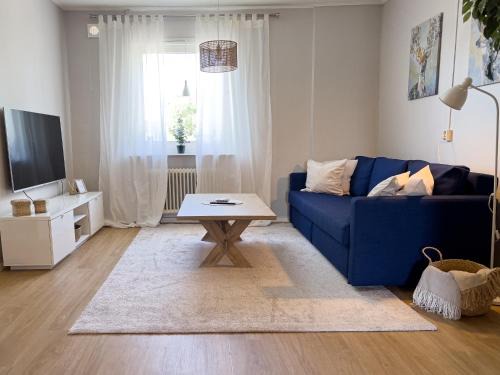 Langtrask Apartment | Långträsk Apartments Villa