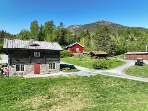 Seljord House | Låven på Selsvoll