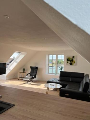 Nakskov Apartment | Lækker lejlighed på havnefronten