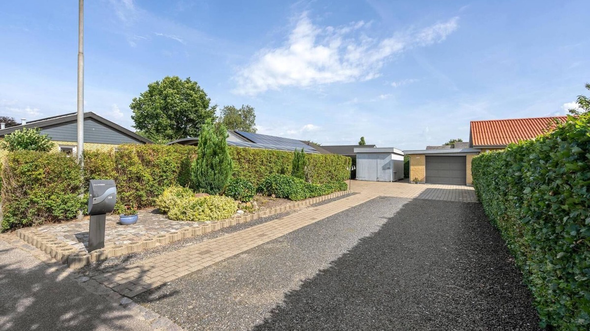 Billund House | Lækkert hus tæt på alt