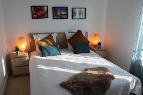 Noisy-le-Grand Apartment | Léa de Paris