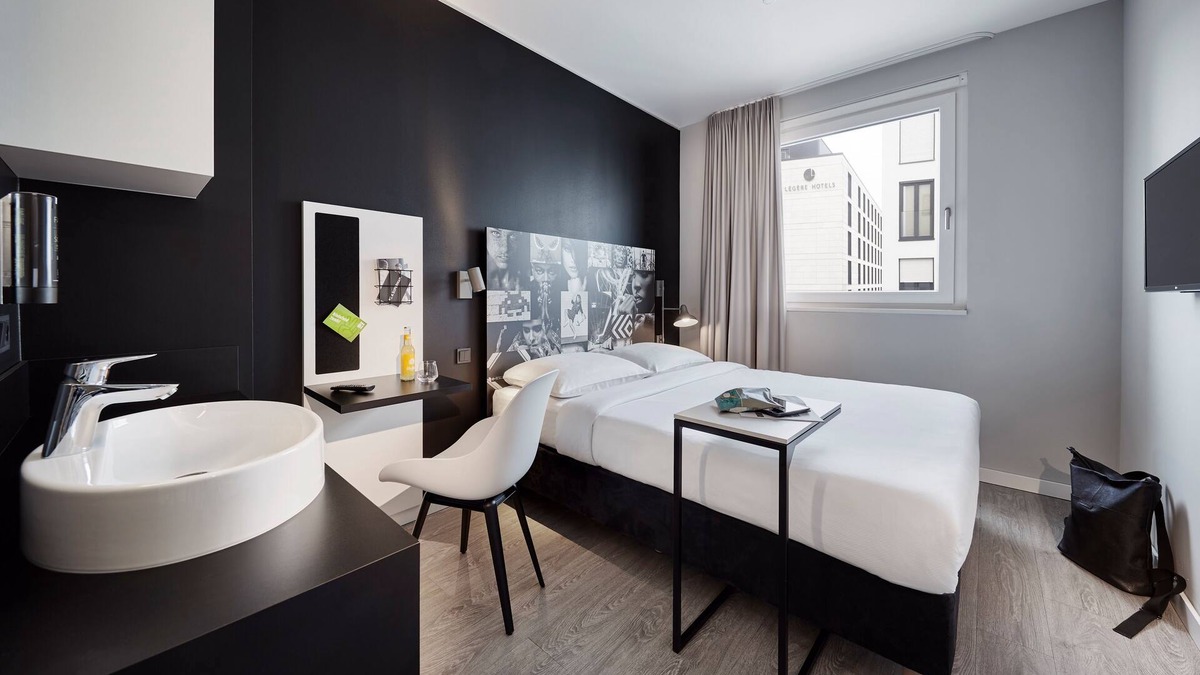 Bielefeld Hotel | LÉGÈRE EXPRESS Bielefeld