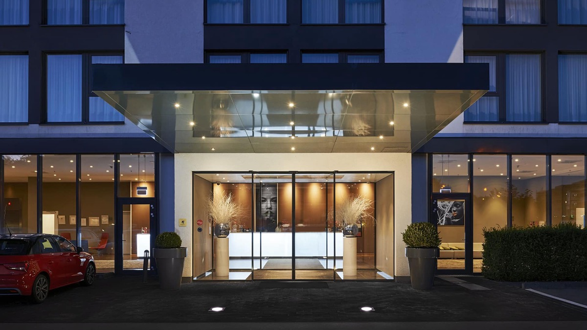 Munsbach Hotel | LÉGÈRE HOTEL Luxembourg