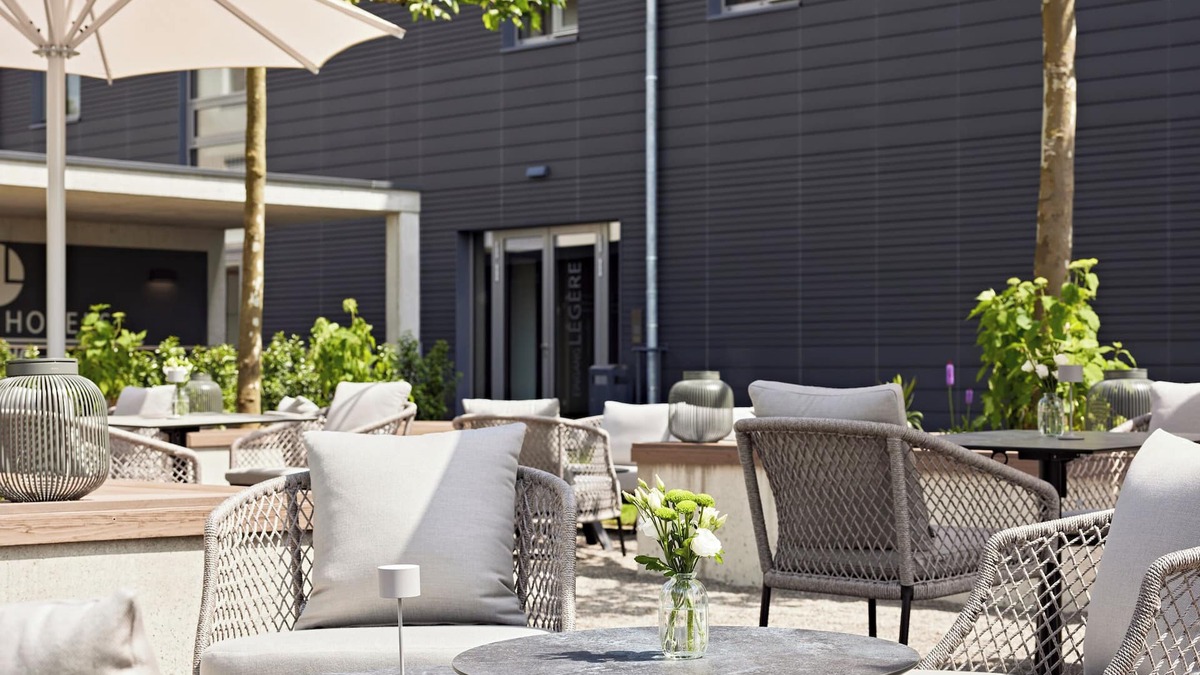 Tuttlingen Hotel | LÉGÈRE HOTEL Tuttlingen