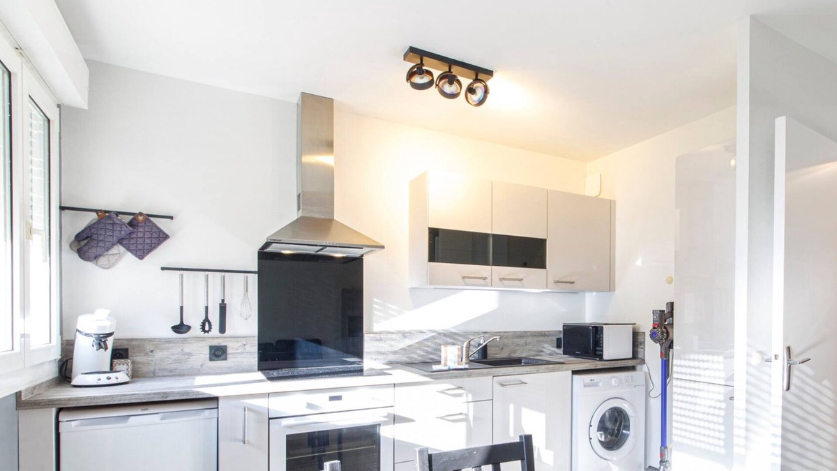 La Fayette-Eble Apartment | Létanduère - Wifi - Tramway