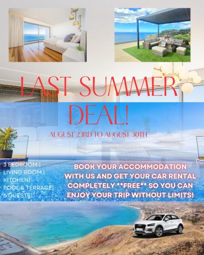 Tabua Villa | Lê Maison Deluxe Madeira - Where you breath peace!